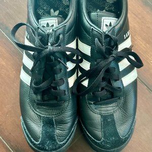 Adidas samoa size 11 mens